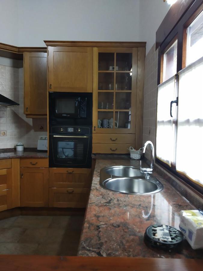 Casa Collao 24 Villa Sierra  Buitenkant foto