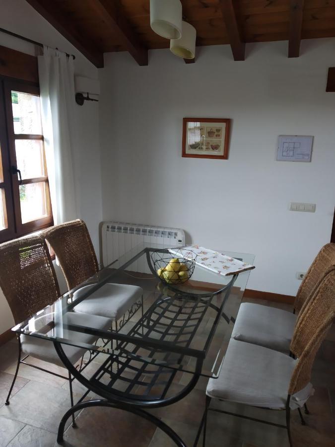 Casa Collao 24 Villa Sierra  Buitenkant foto