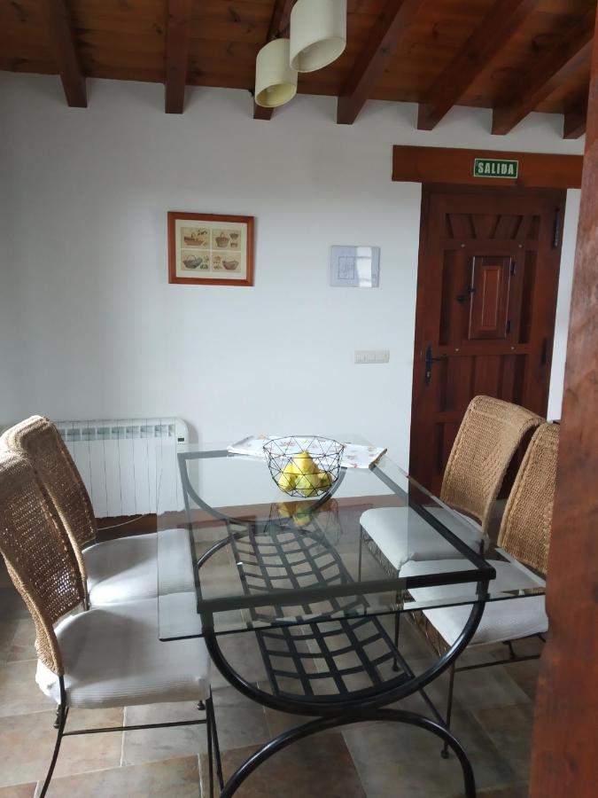Casa Collao 24 Villa Sierra  Buitenkant foto