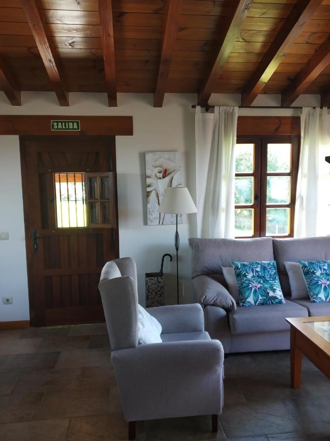 Casa Collao 24 Villa Sierra  Buitenkant foto
