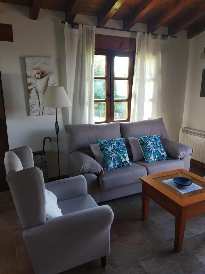 Casa Collao 24 Villa Sierra  Buitenkant foto