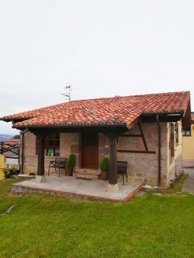 Casa Collao 24 Villa Sierra  Buitenkant foto