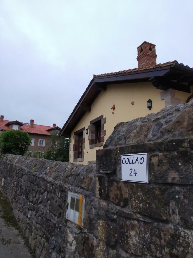Casa Collao 24 Villa Sierra  Buitenkant foto