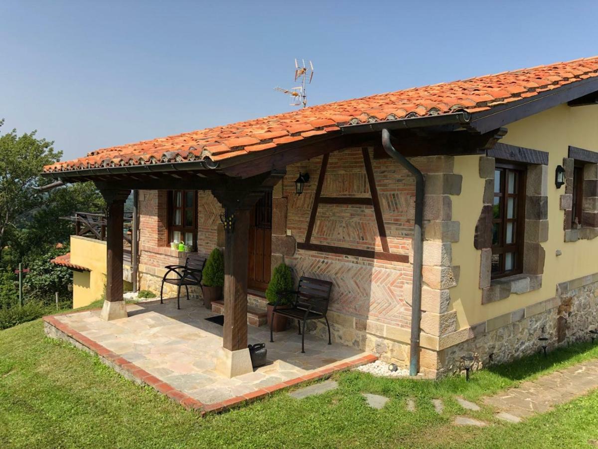 Casa Collao 24 Villa Sierra  Buitenkant foto