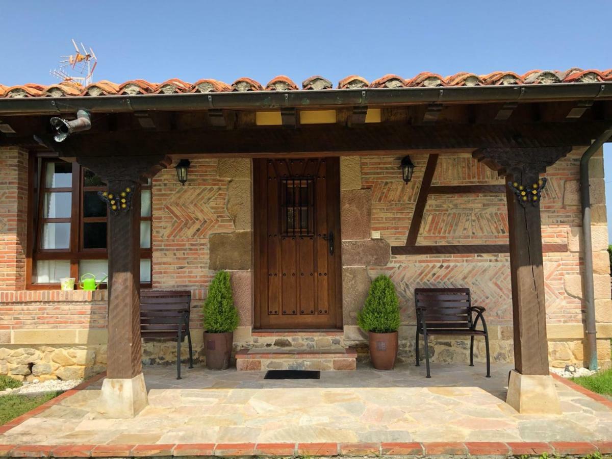 Casa Collao 24 Villa Sierra  Buitenkant foto
