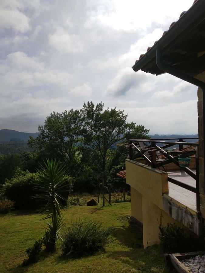 Casa Collao 24 Villa Sierra  Buitenkant foto