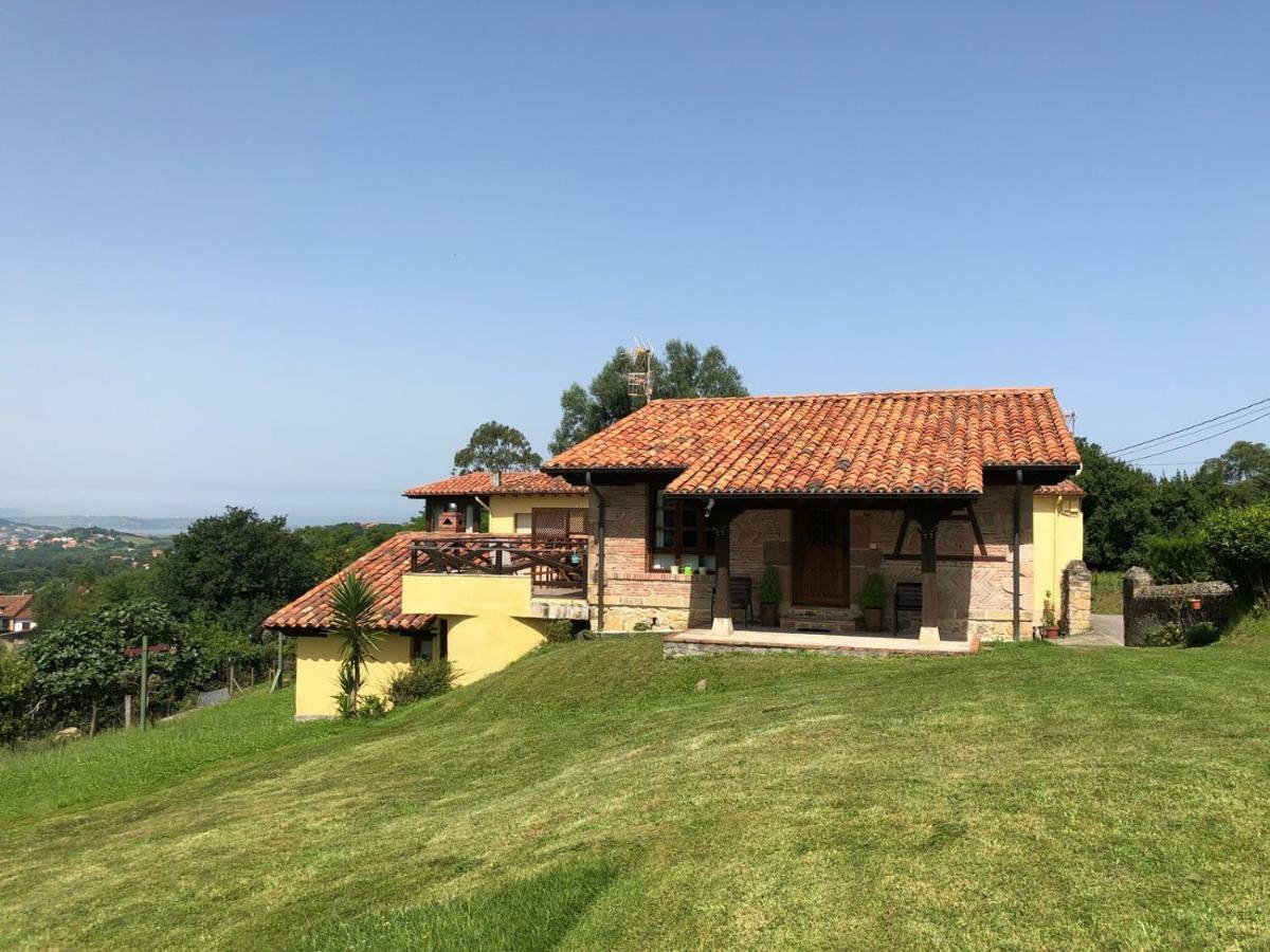 Casa Collao 24 Villa Sierra  Buitenkant foto