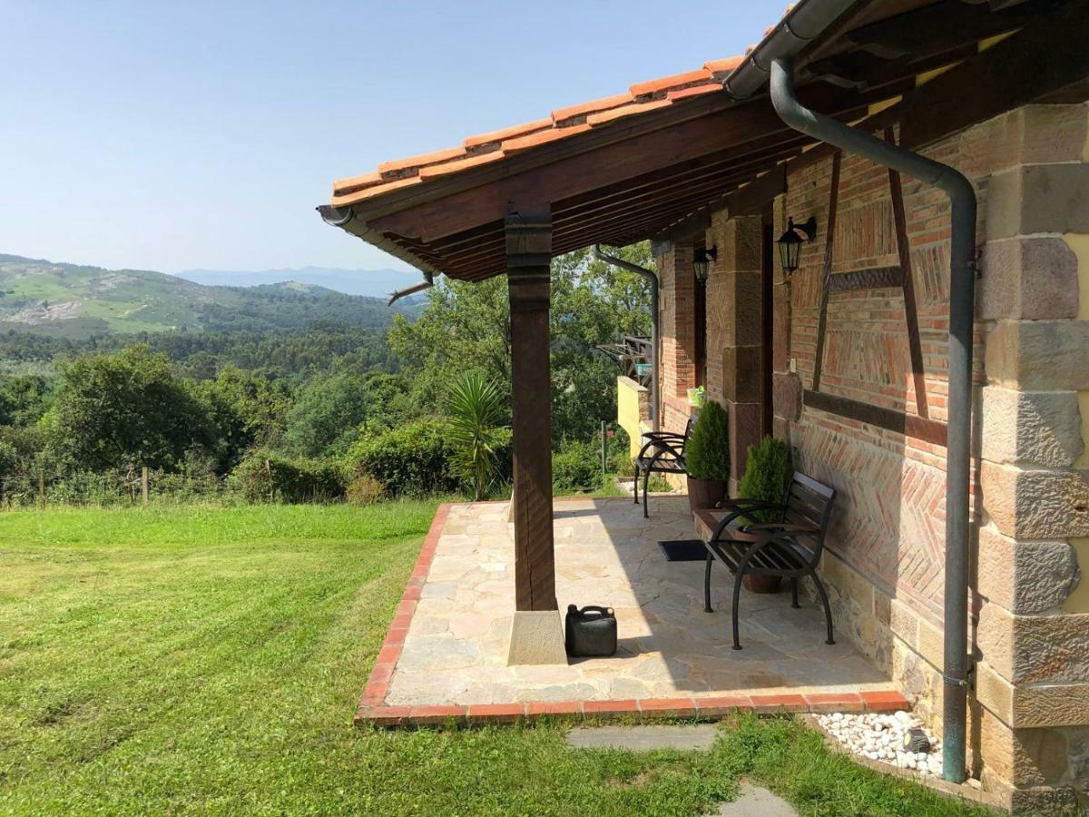 Casa Collao 24 Villa Sierra  Buitenkant foto